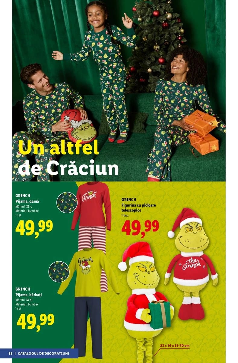 Catalog Lidl, pagina 38 din 58