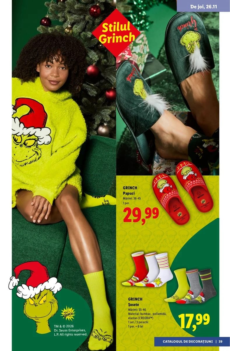 Catalog Lidl, pagina 39 din 58
