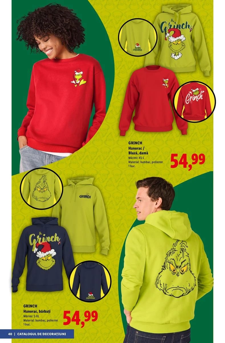 Catalog Lidl, pagina 40 din 58