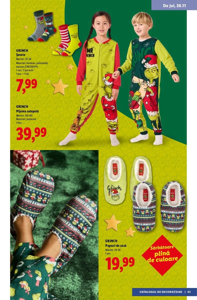 Catalog Lidl, pagina 43 din 58