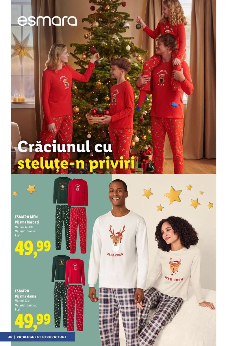 Catalog Lidl, pagina 46 din 58