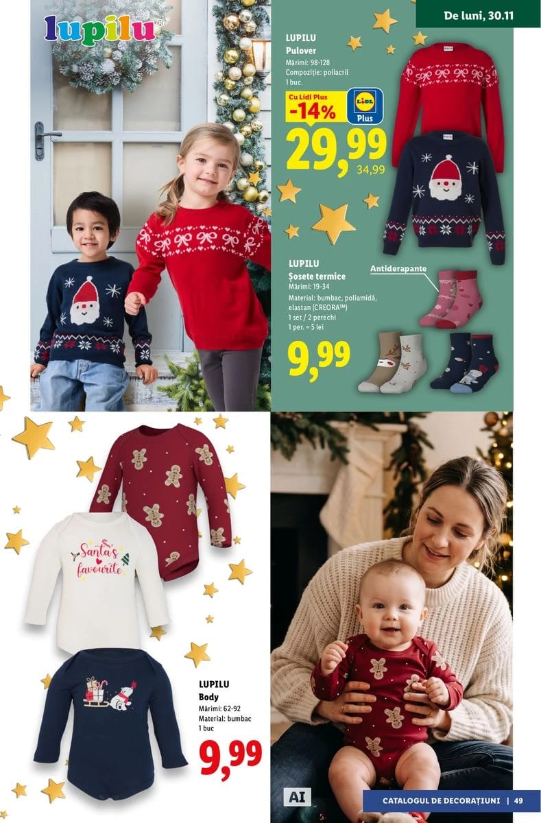 Catalog Lidl, pagina 49 din 58