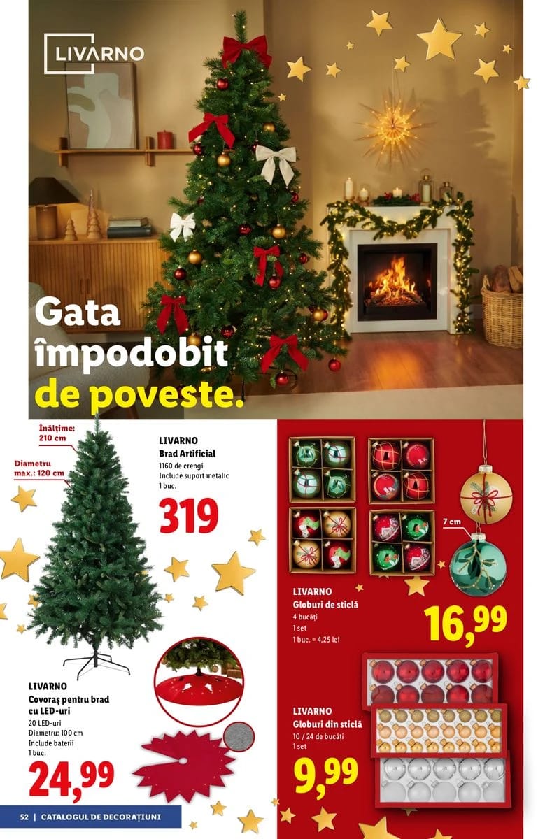 Catalog Lidl, pagina 52 din 58