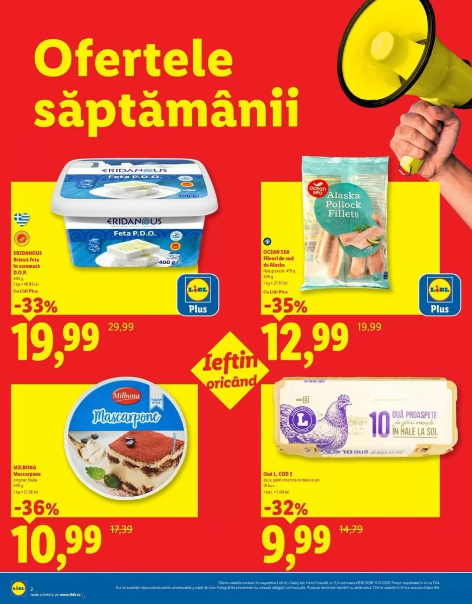 Catalog Lidl, pagina 2 din 4