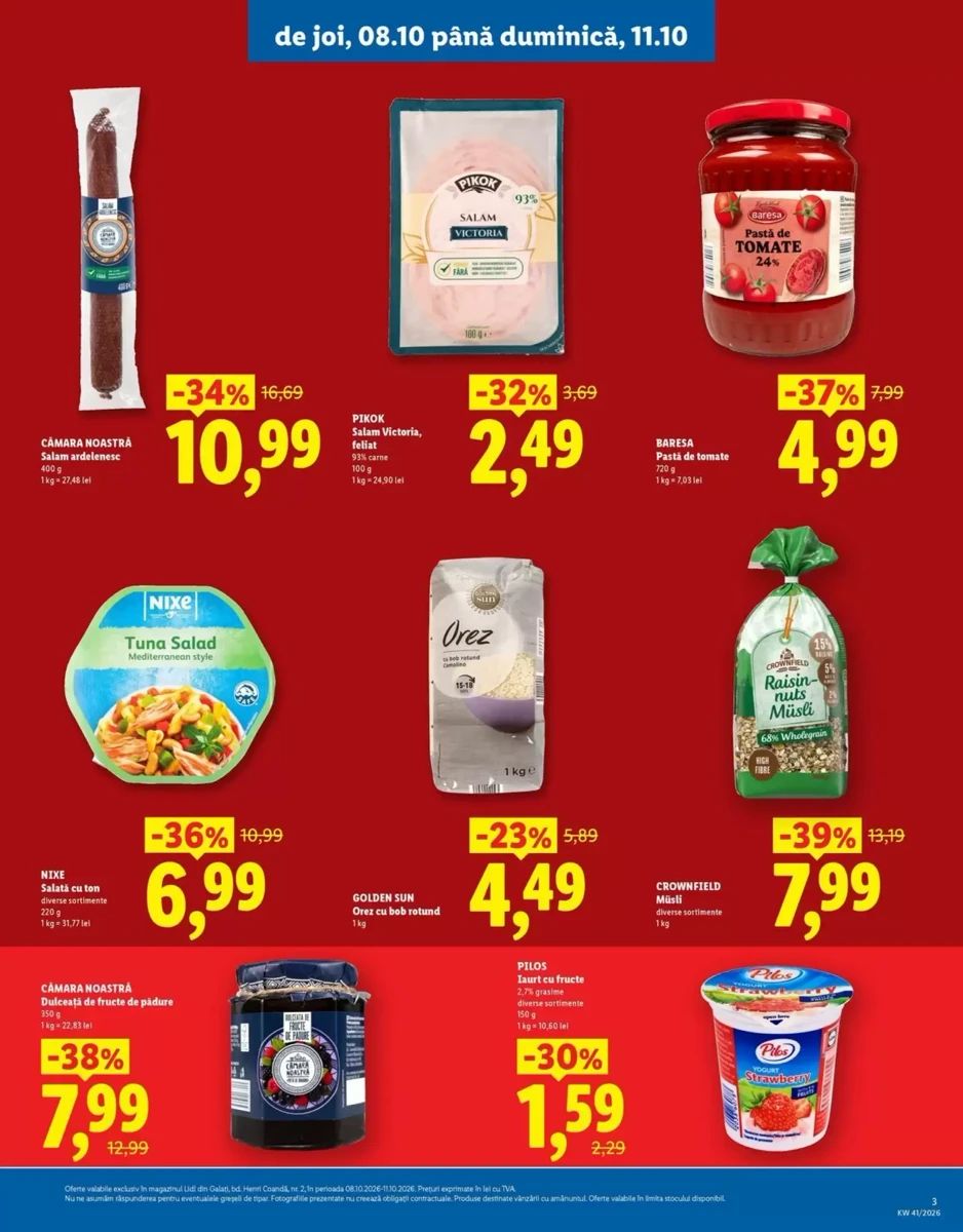Catalog Lidl, pagina 3 din 4