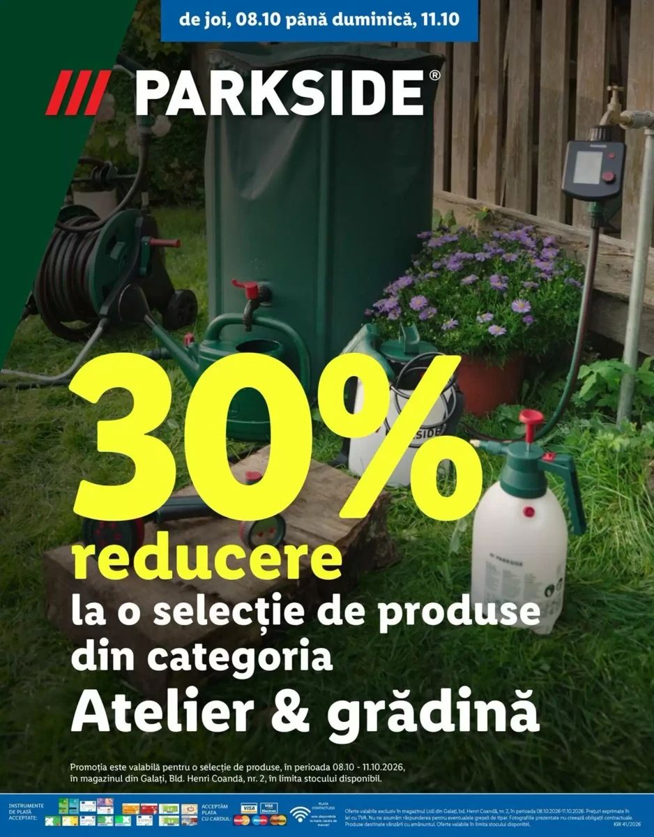 Catalog Lidl, pagina 4 din 4