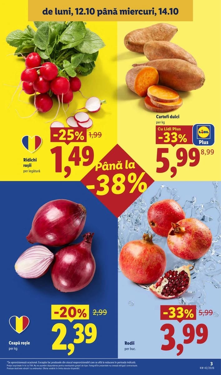 Catalog Lidl, pagina 3 din 88