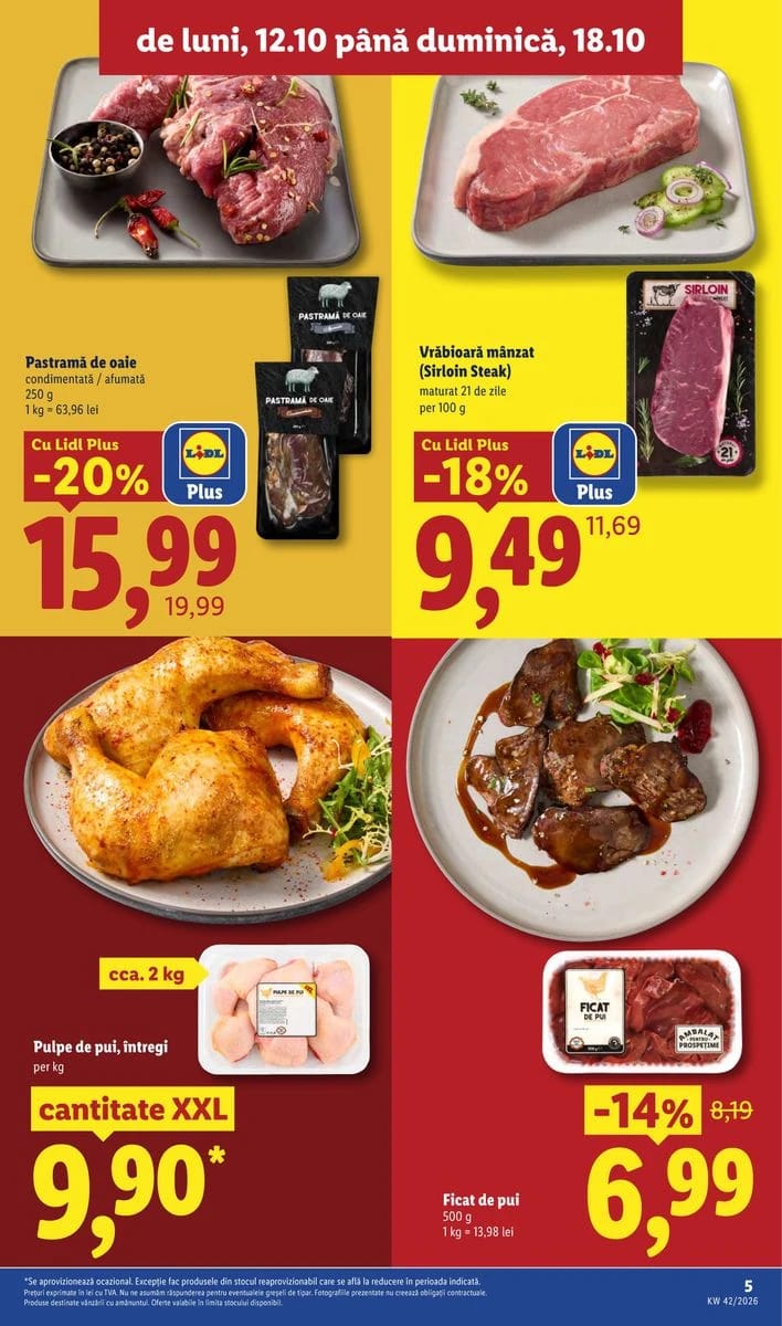 Catalog Lidl, pagina 5 din 88