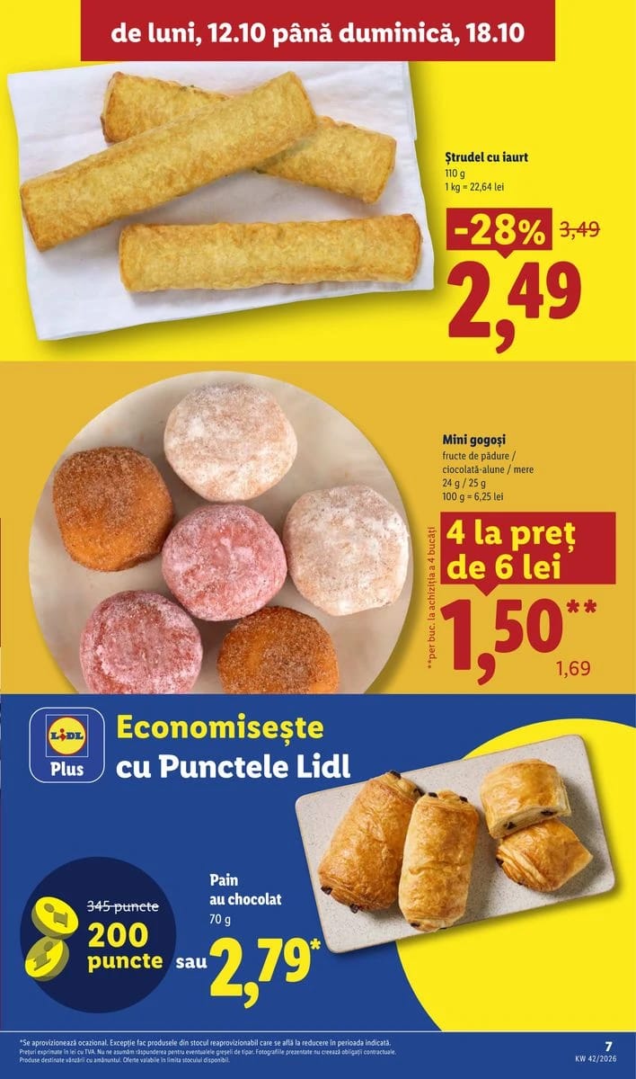 Catalog Lidl, pagina 7 din 88