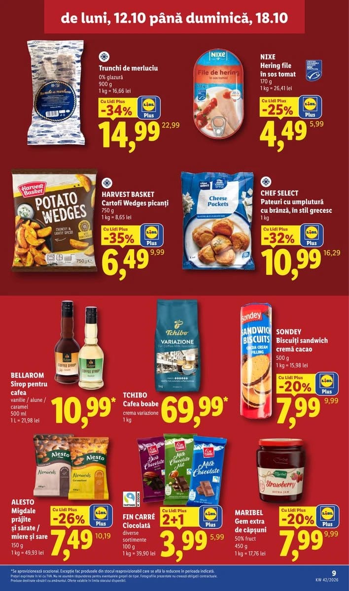 Catalog Lidl, pagina 9 din 88