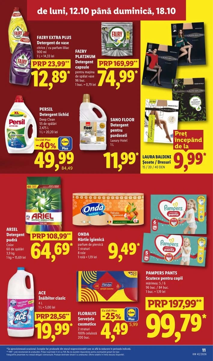 Catalog Lidl, pagina 11 din 88