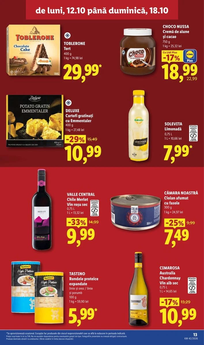 Catalog Lidl, pagina 13 din 88