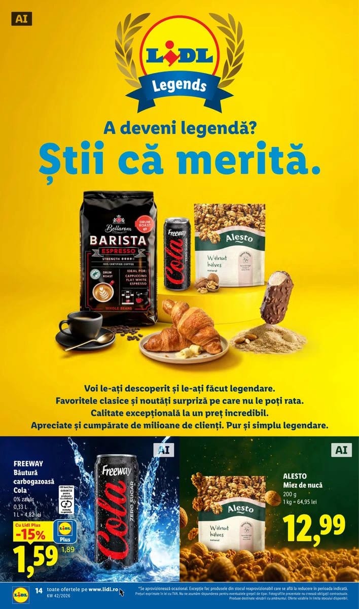 Catalog Lidl, pagina 14 din 88
