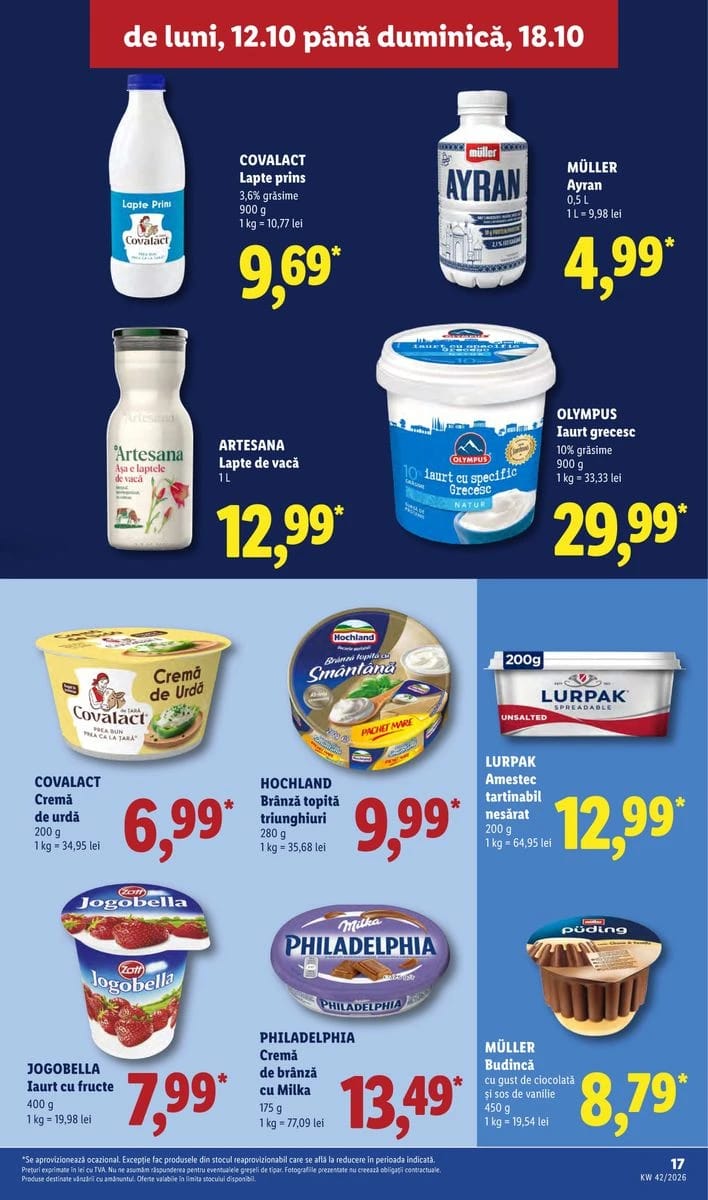 Catalog Lidl, pagina 17 din 88