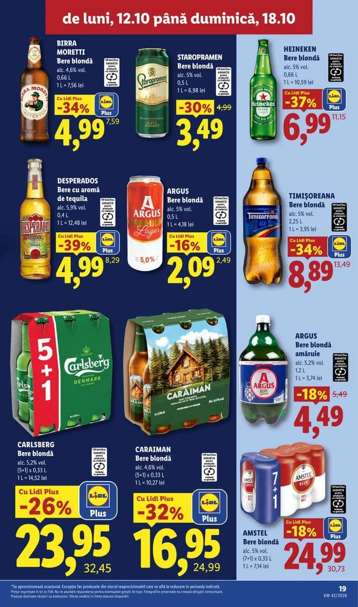 Catalog Lidl, pagina 19 din 88