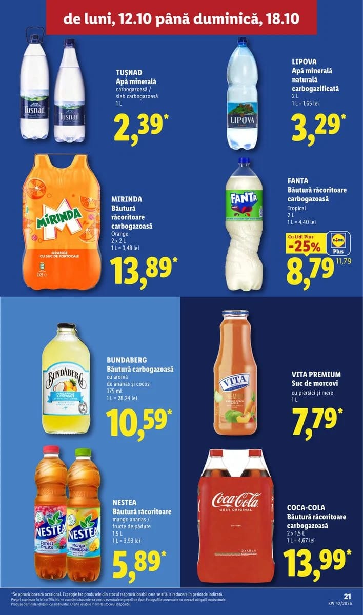 Catalog Lidl, pagina 21 din 88