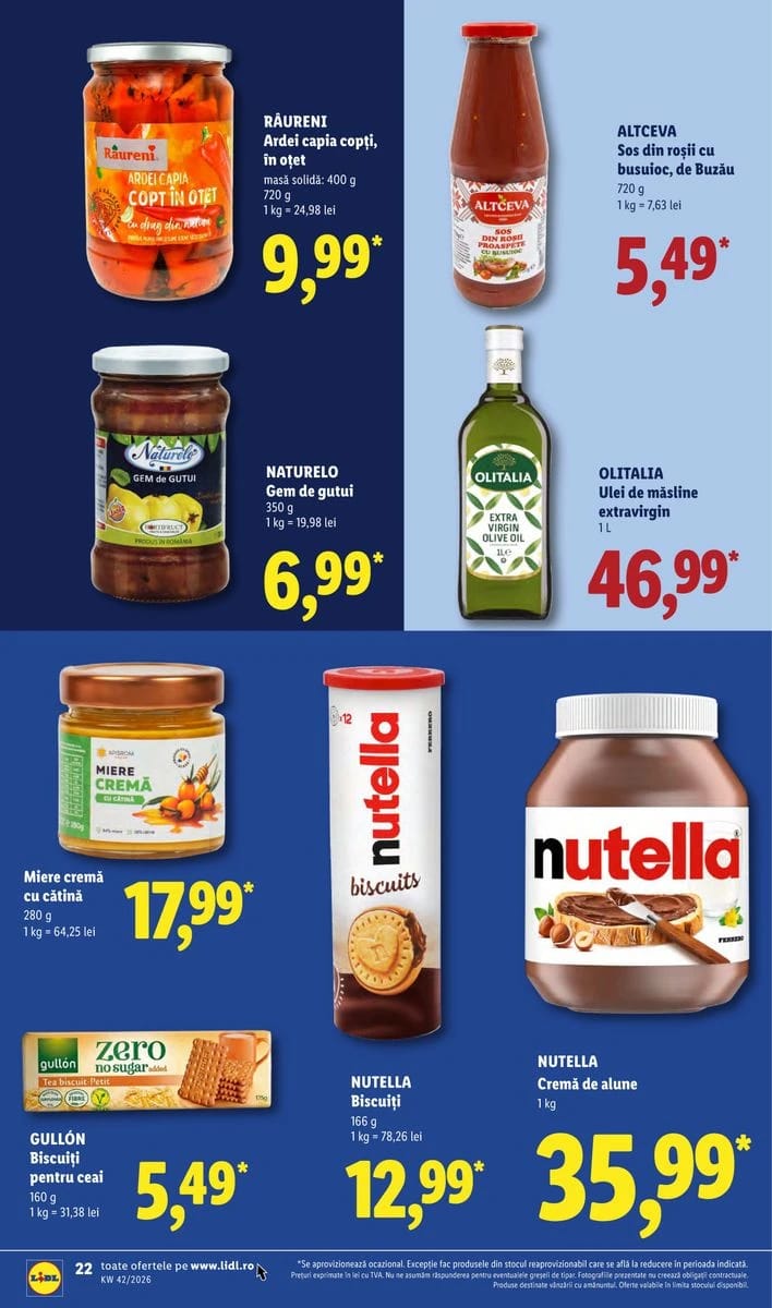 Catalog Lidl, pagina 22 din 88