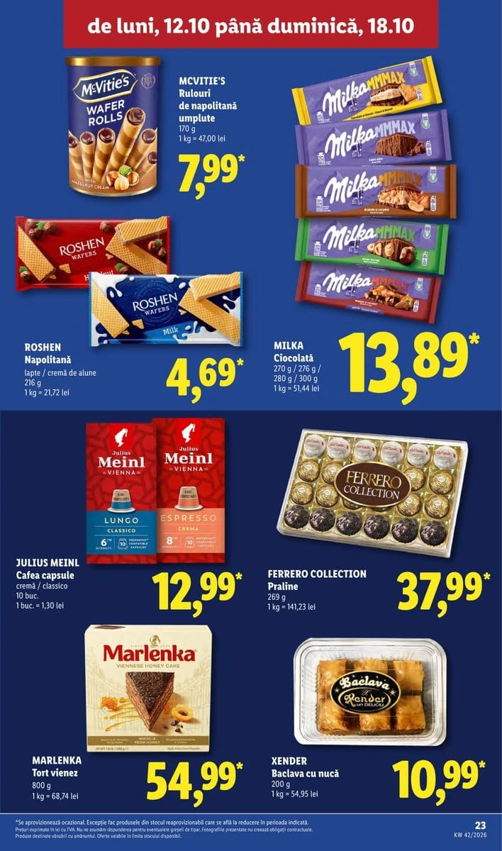 Catalog Lidl, pagina 23 din 88