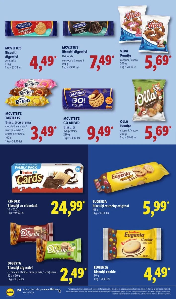 Catalog Lidl, pagina 24 din 88