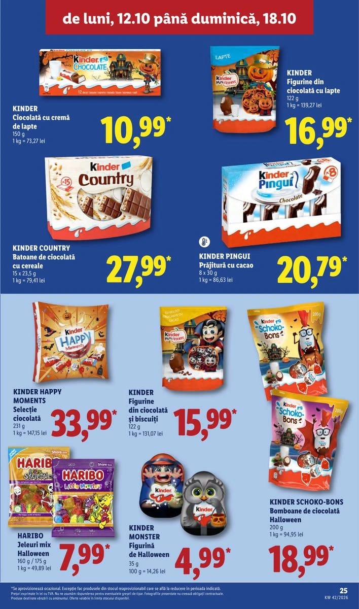Catalog Lidl, pagina 25 din 88
