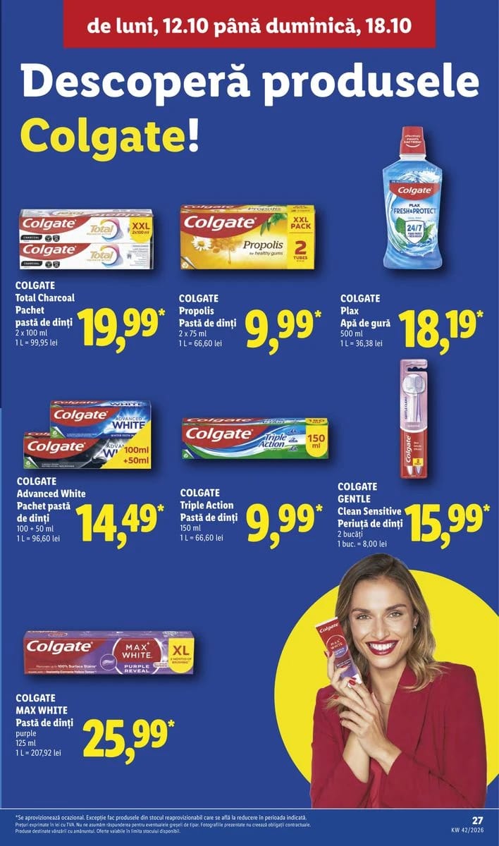 Catalog Lidl, pagina 27 din 88