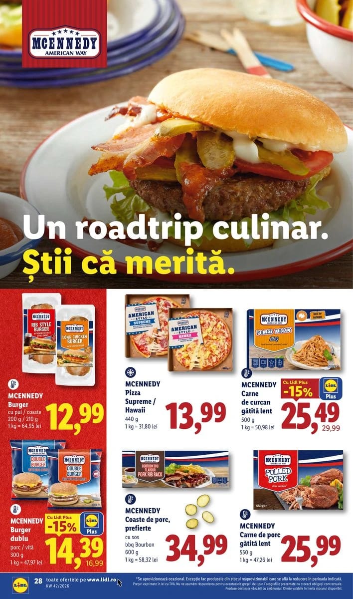 Catalog Lidl, pagina 28 din 88