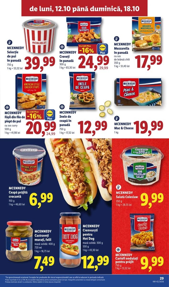 Catalog Lidl, pagina 29 din 88