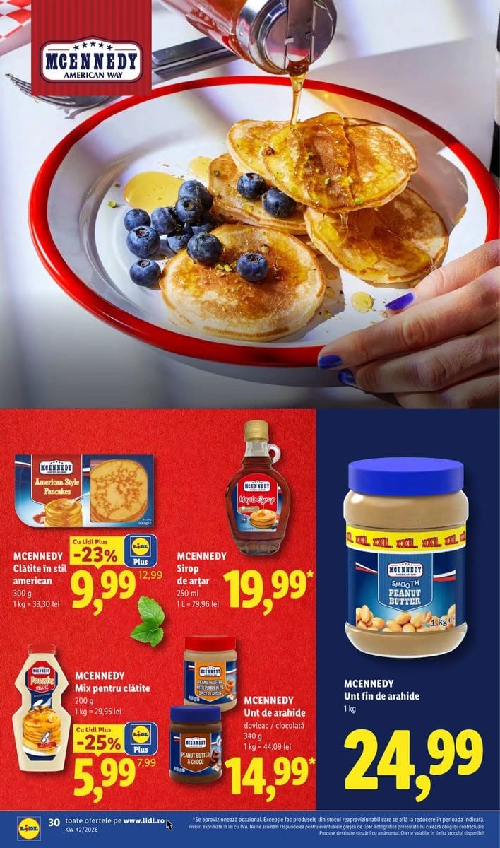 Catalog Lidl, pagina 30 din 88