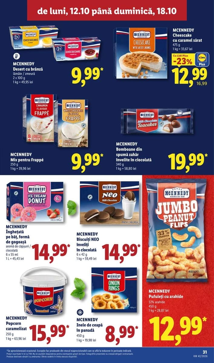 Catalog Lidl, pagina 31 din 88