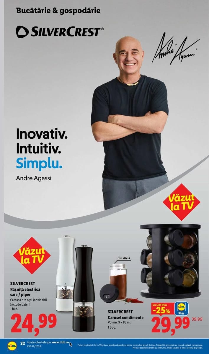 Catalog Lidl, pagina 32 din 88