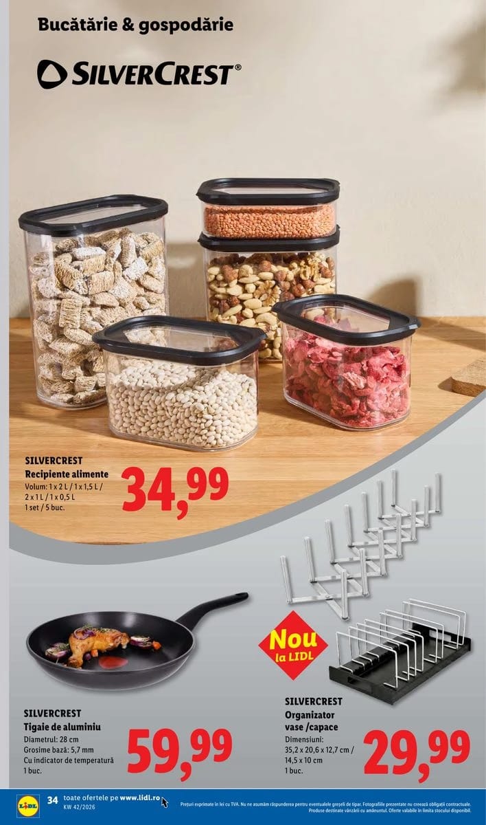 Catalog Lidl, pagina 34 din 88