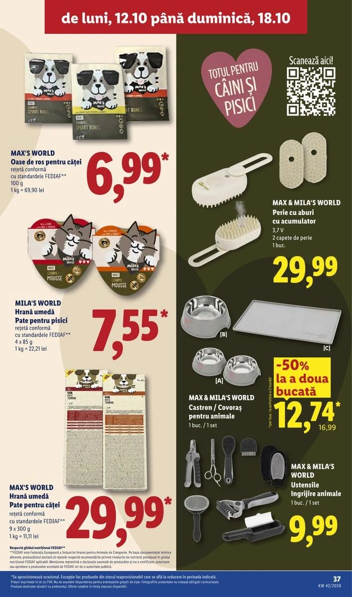 Catalog Lidl, pagina 37 din 88