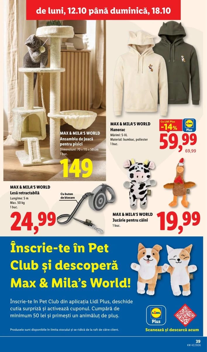 Catalog Lidl, pagina 39 din 88