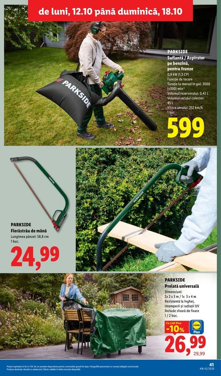 Catalog Lidl, pagina 41 din 88