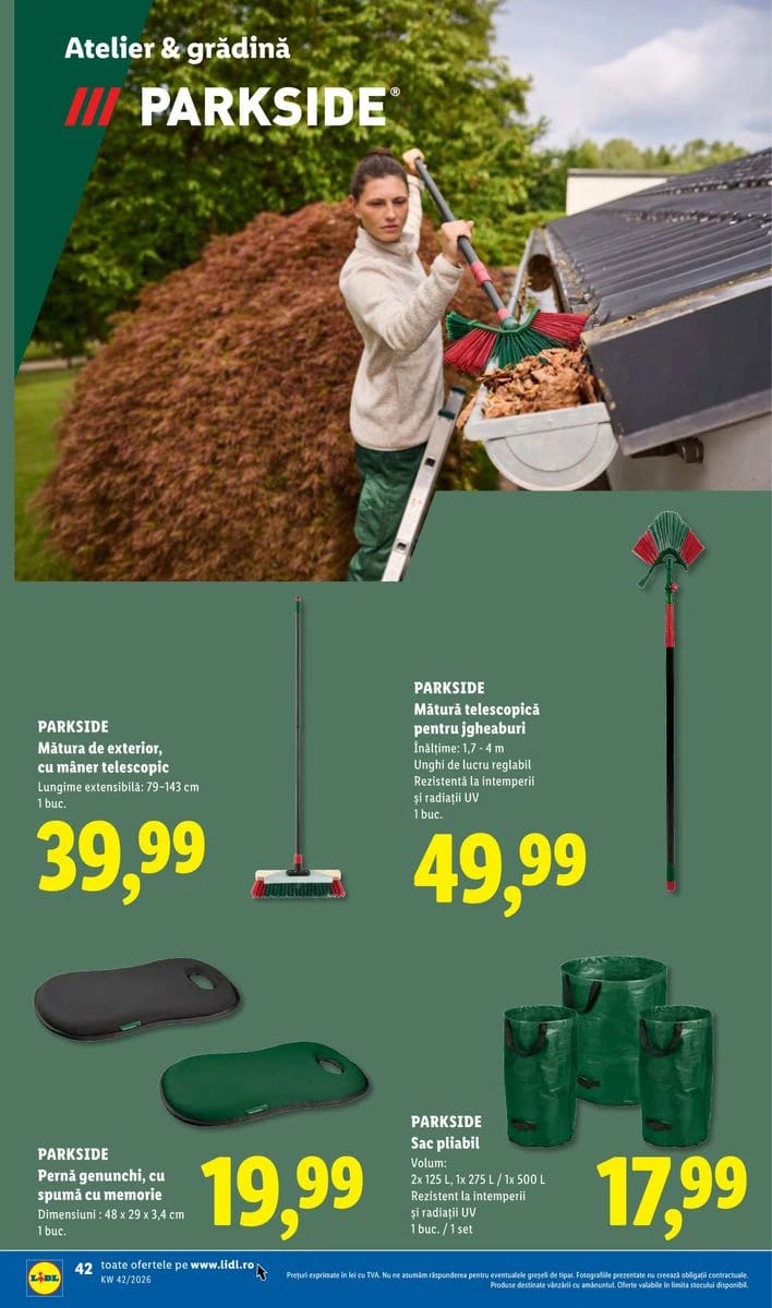 Catalog Lidl, pagina 42 din 88