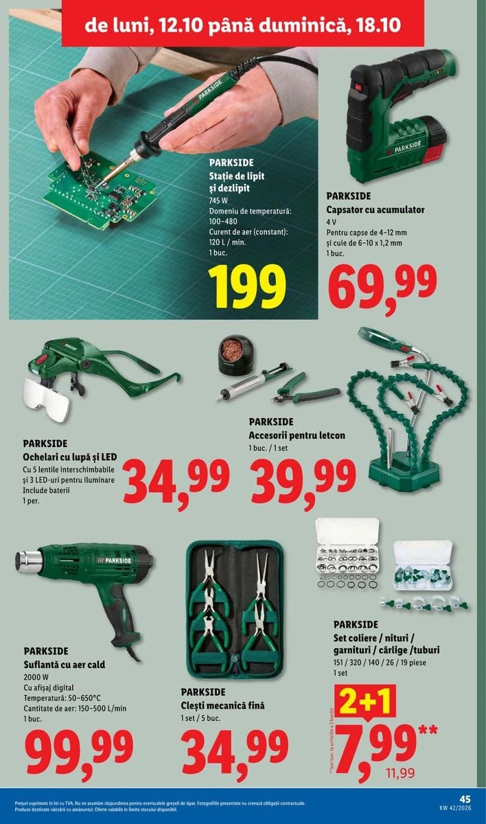 Catalog Lidl, pagina 45 din 88