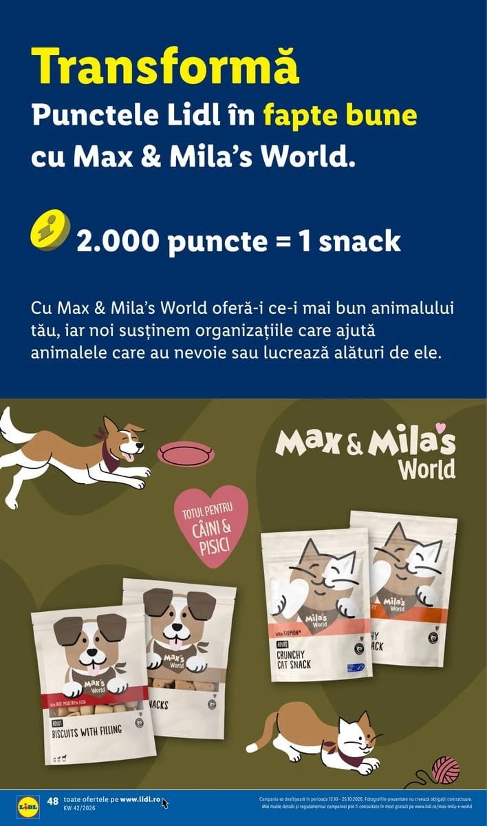 Catalog Lidl, pagina 48 din 88