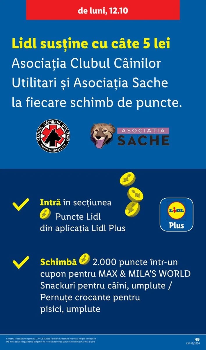 Catalog Lidl, pagina 49 din 88
