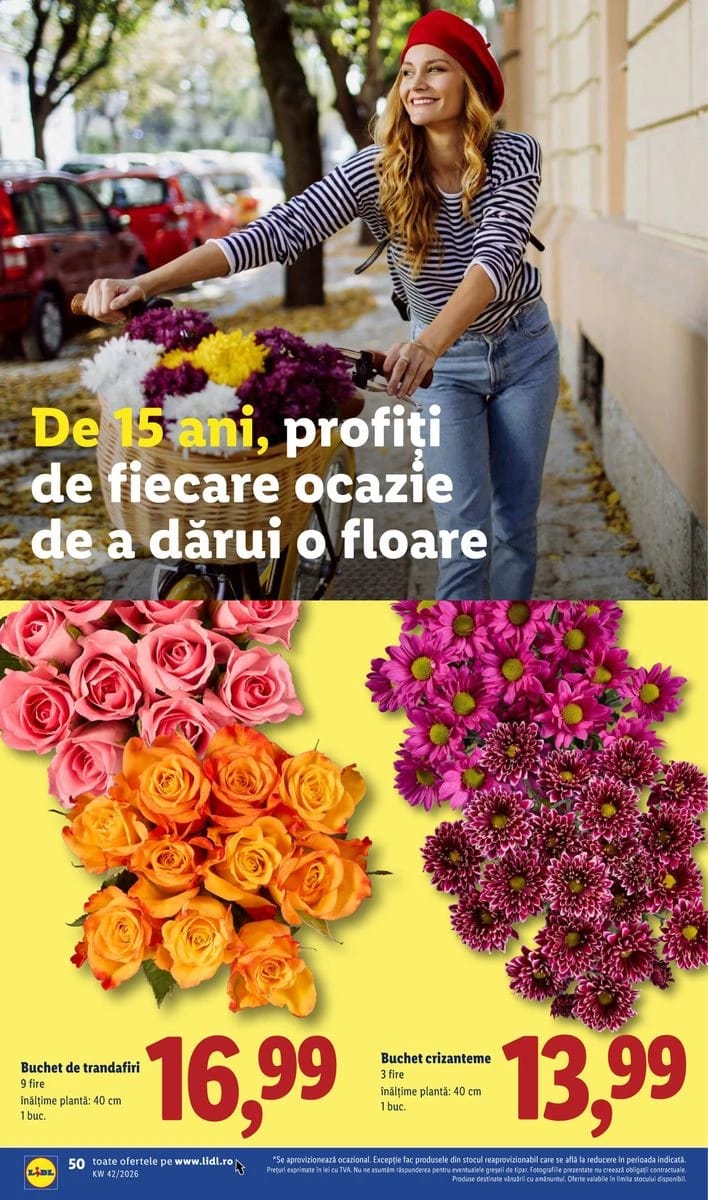 Catalog Lidl, pagina 50 din 88