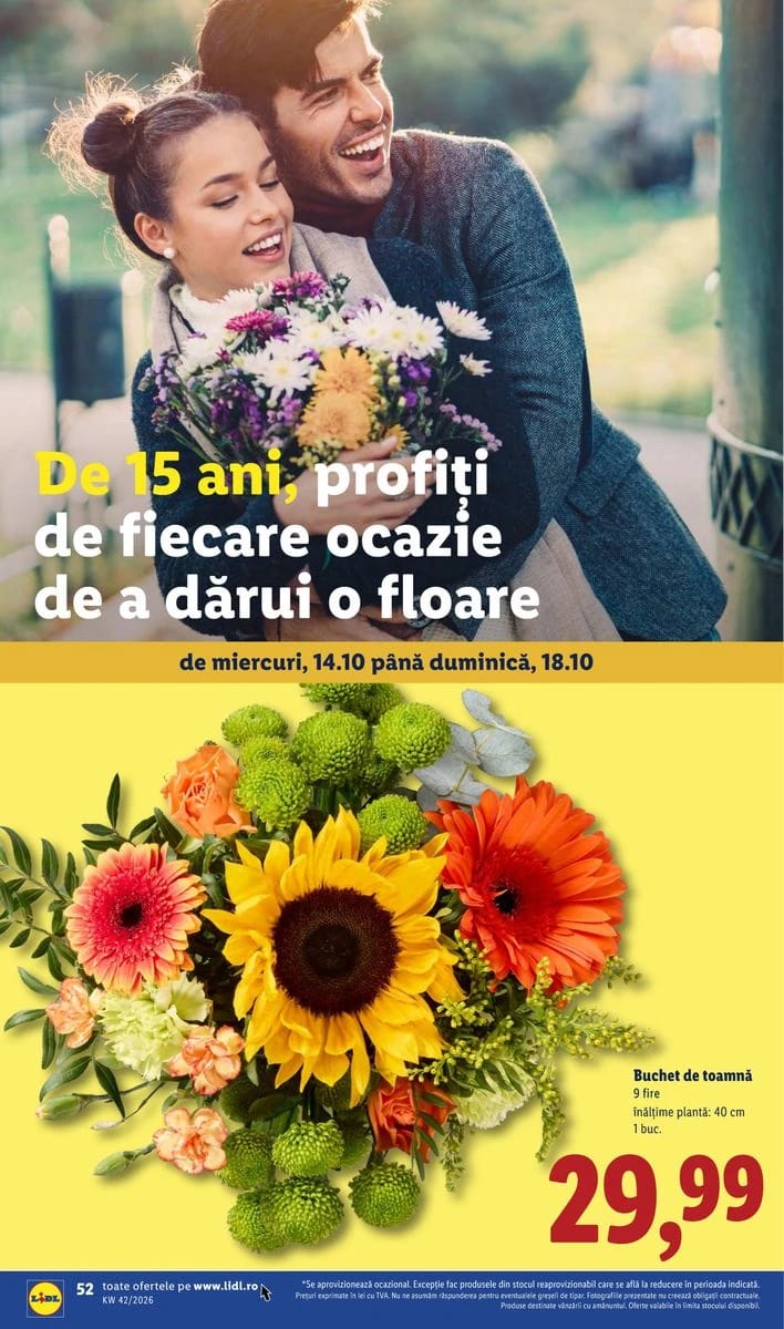Catalog Lidl, pagina 52 din 88