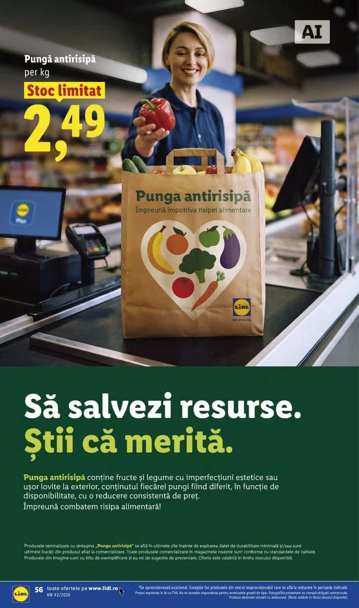 Catalog Lidl, pagina 56 din 88