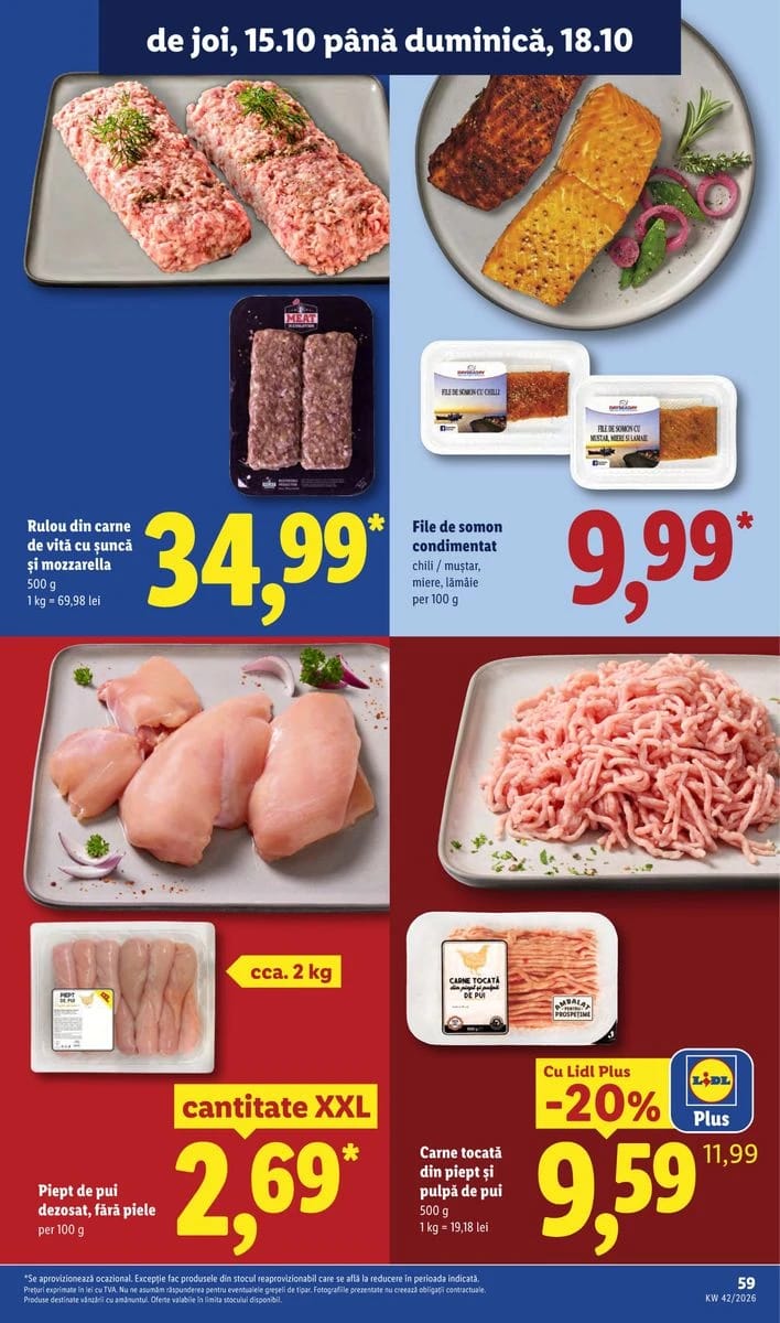 Catalog Lidl, pagina 59 din 88