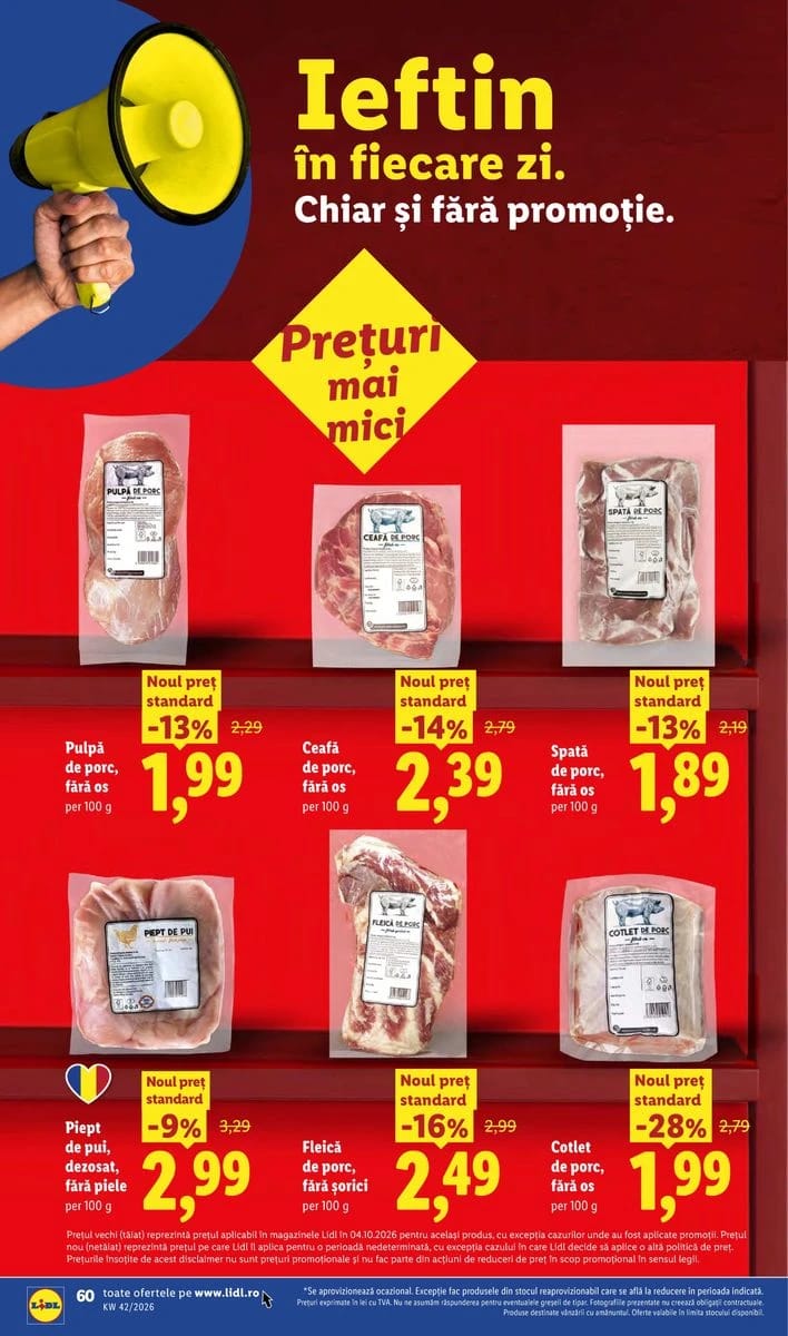 Catalog Lidl, pagina 60 din 88