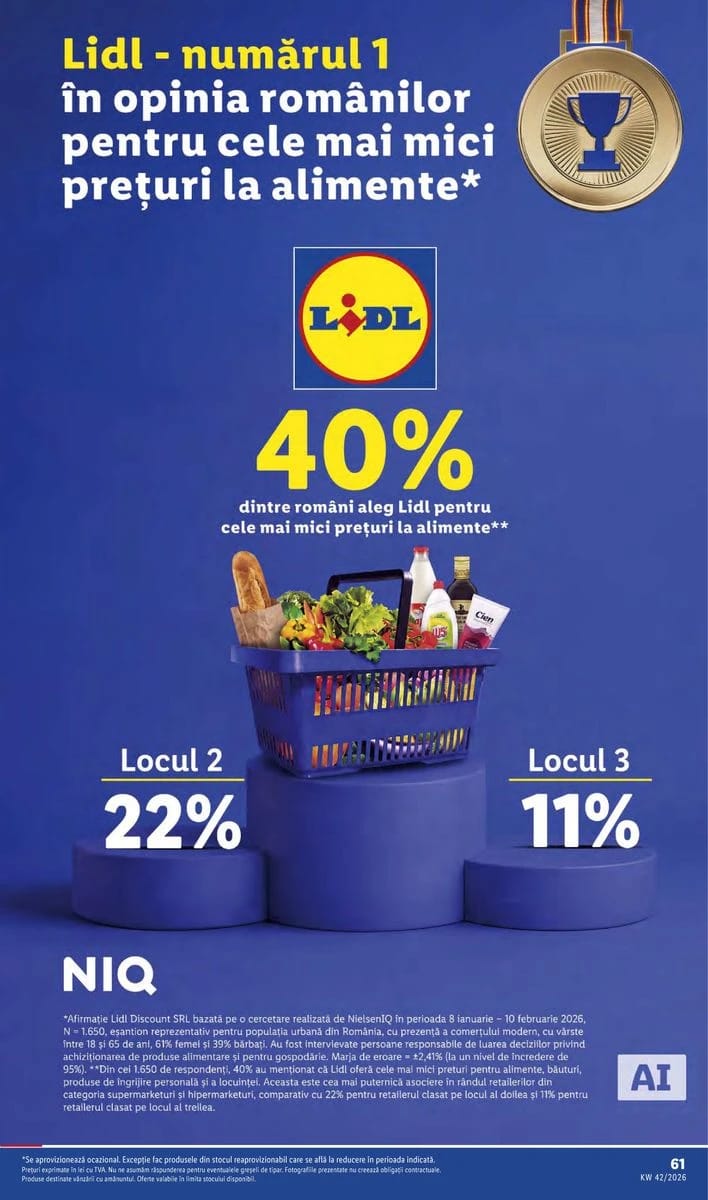 Catalog Lidl, pagina 61 din 88