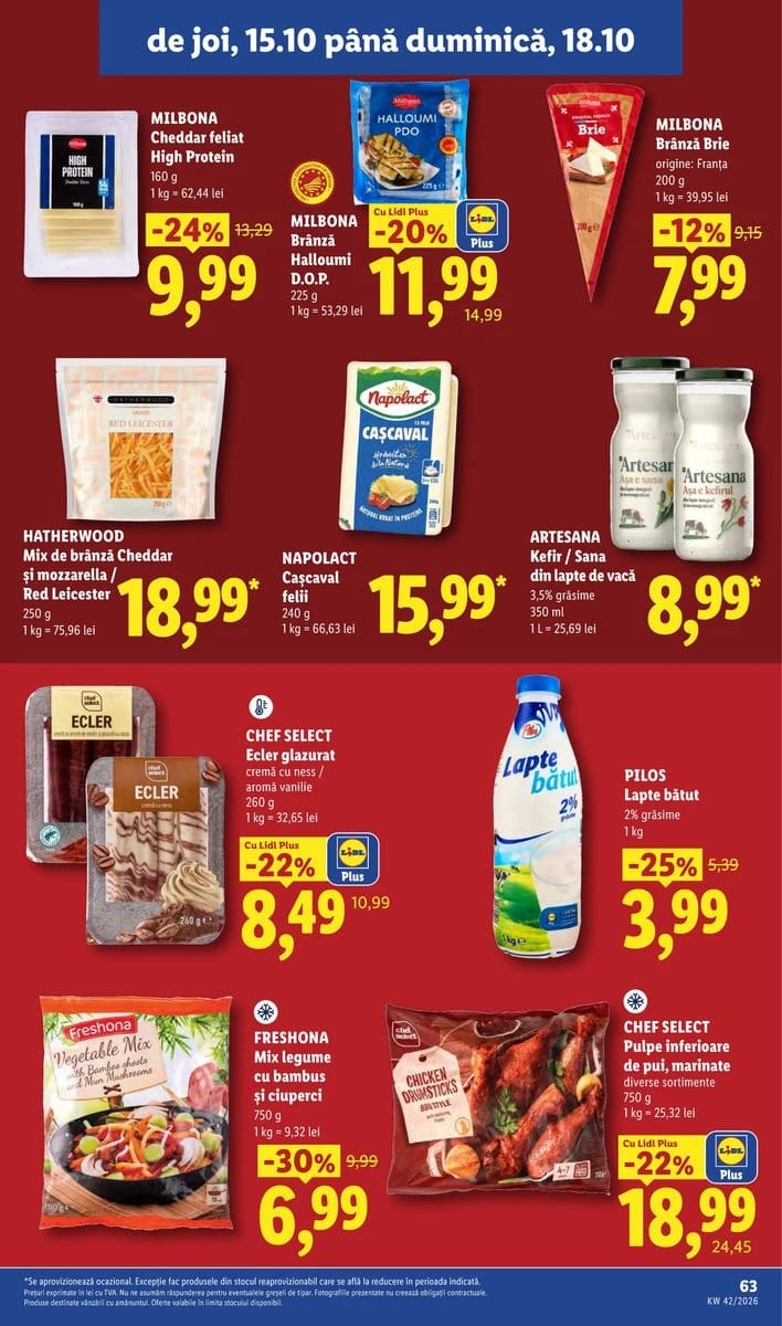 Catalog Lidl, pagina 63 din 88