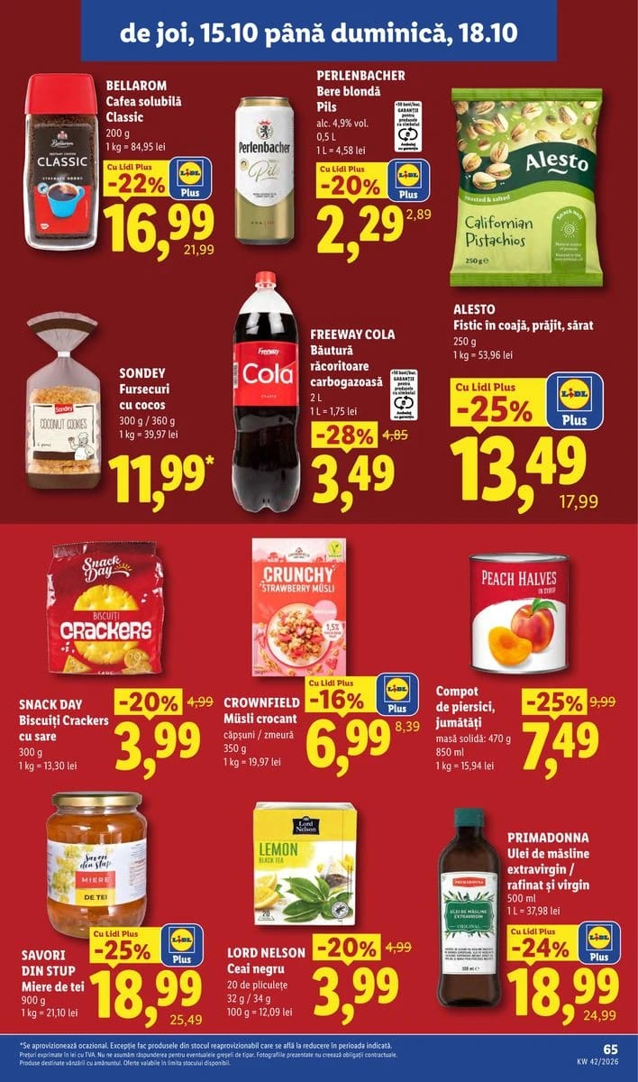 Catalog Lidl, pagina 65 din 88