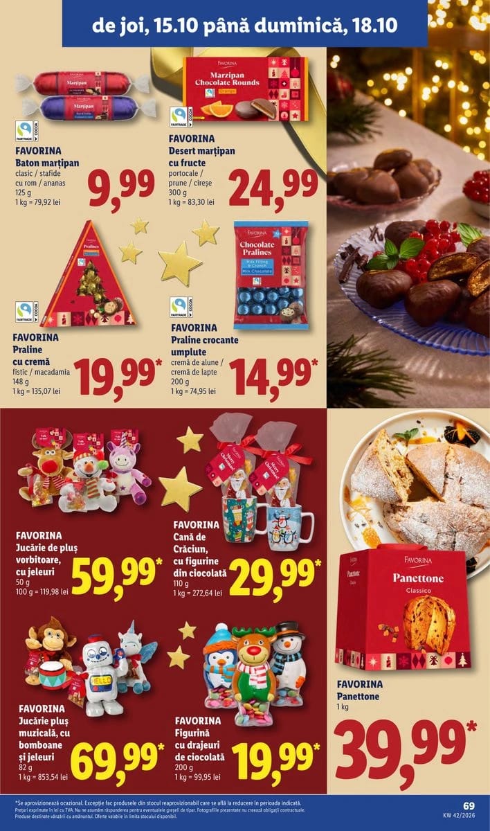 Catalog Lidl, pagina 69 din 88