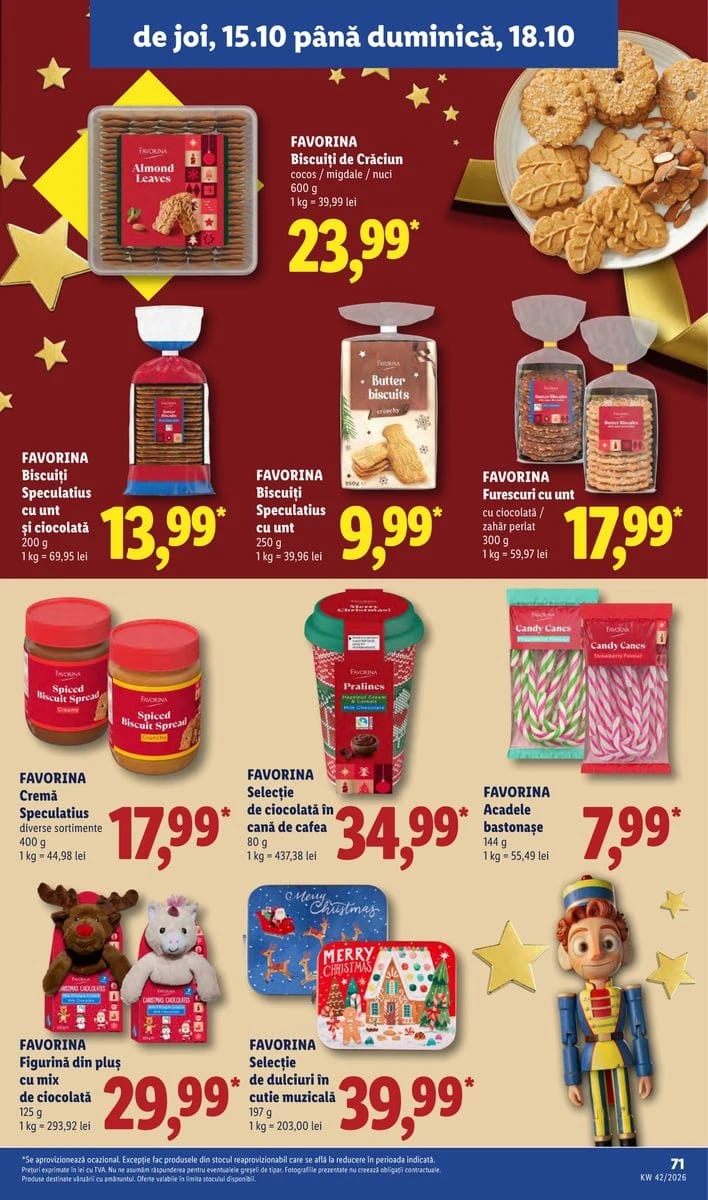 Catalog Lidl, pagina 71 din 88
