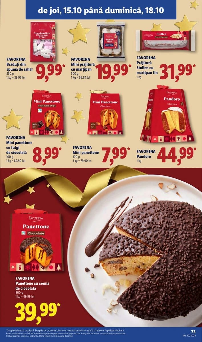 Catalog Lidl, pagina 73 din 88