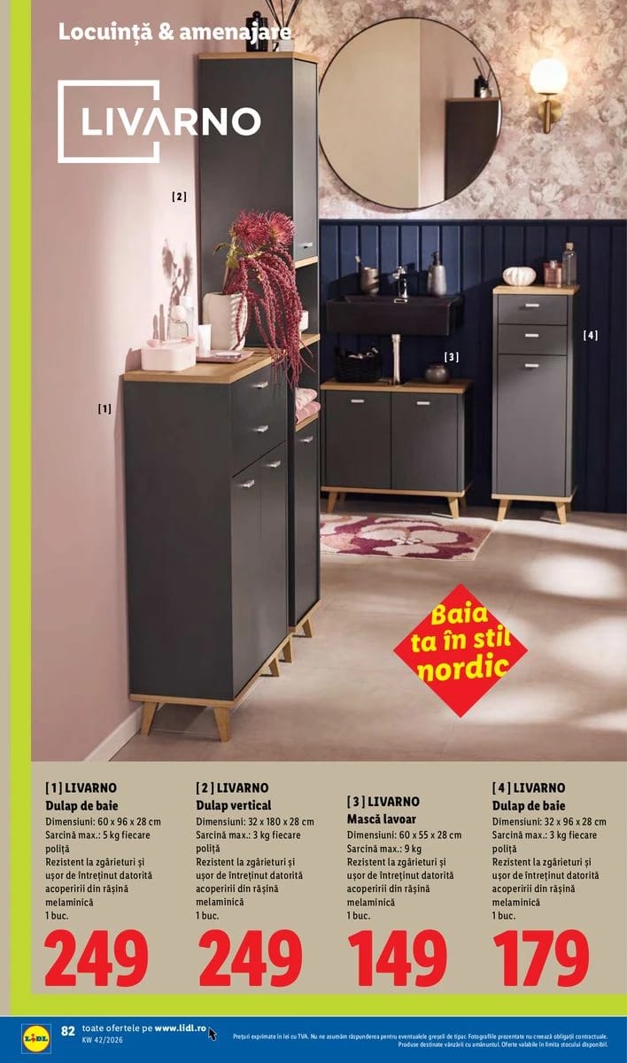 Catalog Lidl, pagina 82 din 88